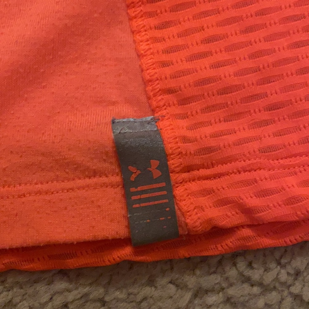 Under Armor Racerback Tank - Picture 2 of 3